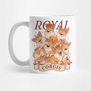 Corgi dog lover gift Mug